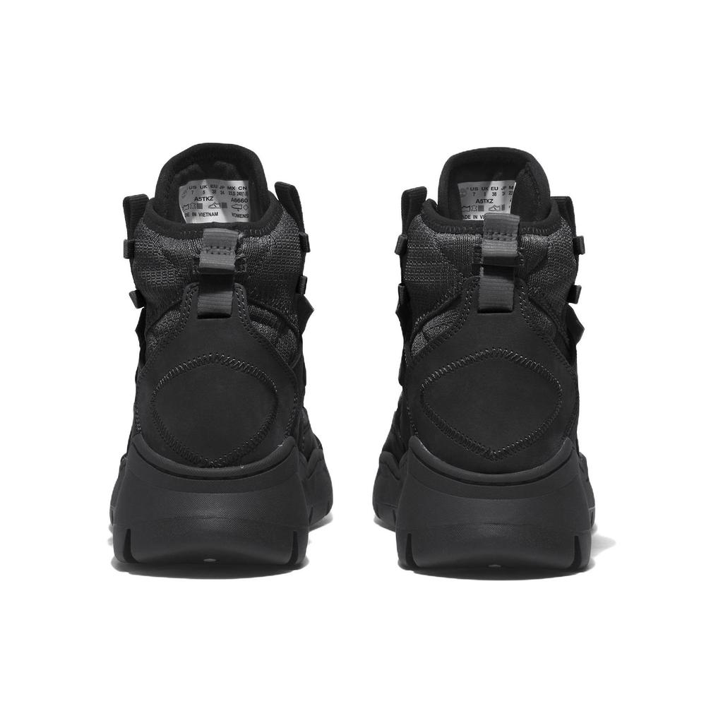 Timberland Earthkeepers прочные водонепроницаемые уличные ботинки женские черные A5TMM001