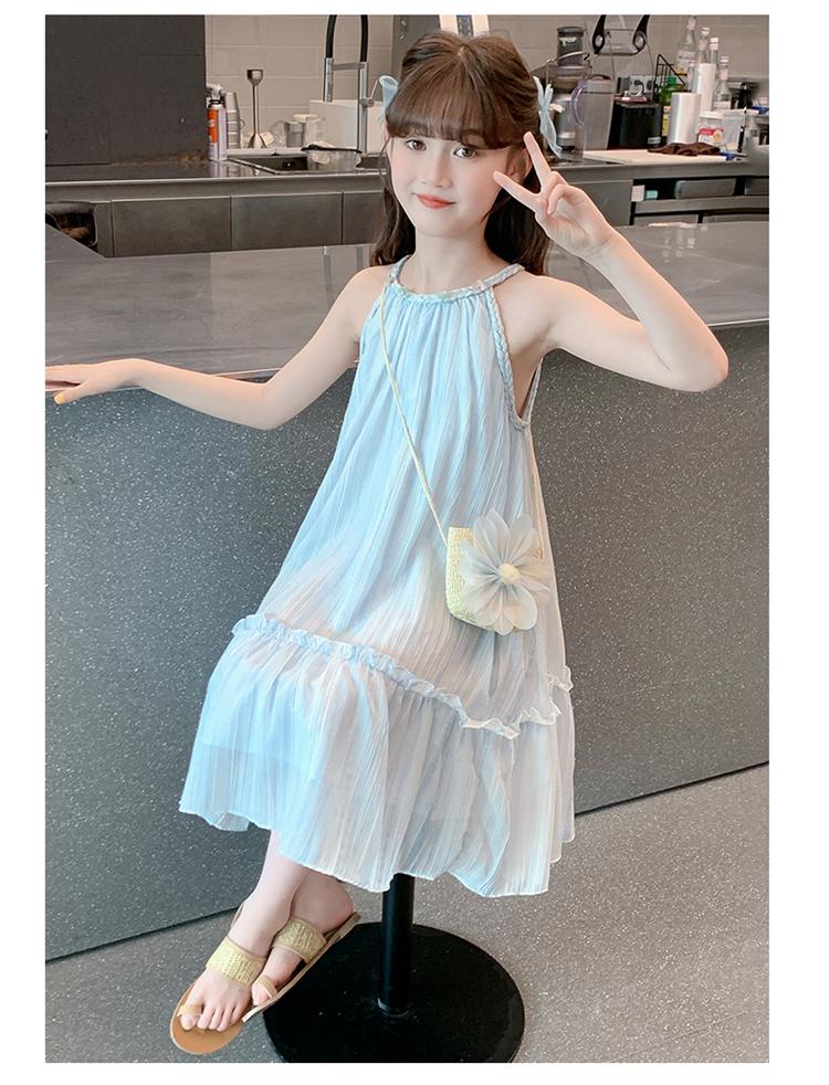 Girls' Summer Dress