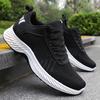 Clearance Men's Shoes Summer New Ultra-light Running Shoes Sports Shoes Breathable Shock-absorbing Soft Bottom Students Lightweight