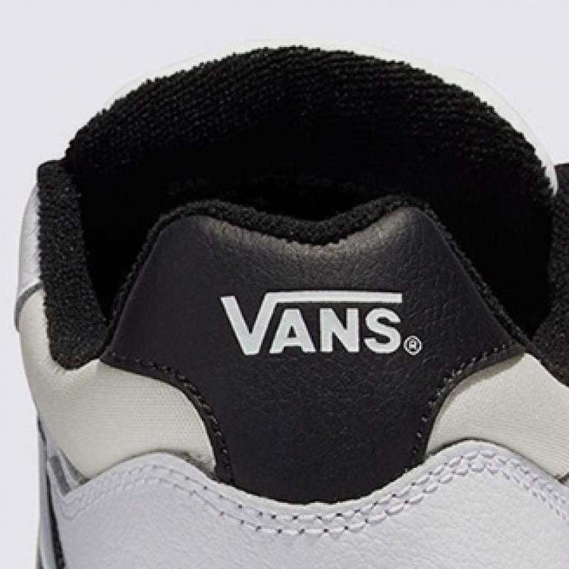 Vans Упланд Белый Черный Vn000d1hyb21