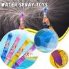 Splashing Firework Water Spray Props Fun Sprinkler Atmosphere Props Outdoor Water Spray Toy  Summer