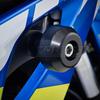 Для мотоцикла GSX-R1000 GSXR1000 Защитная рама от падения Слайдеры Защита обтекателя Защитная накладка Защита GSXR 1000 2017-2025 2025