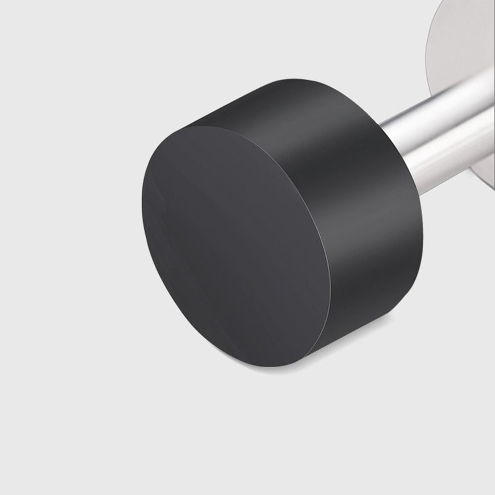 Safety Non-Punch Thicken Shock Absorbent Door Holder Door Touch Wall Protector Door Stopper
