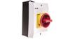 Łącznik Krzywkowy 0-1 3P+N 25A W Obudowie P1-25/I2/Svb/N 207298