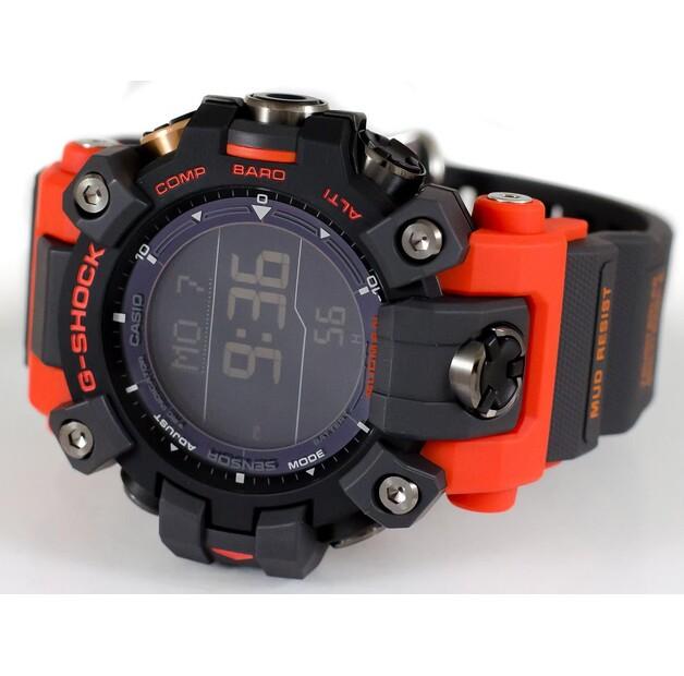Часы Casio G-Shock Mudman GW-9500-1A4ER