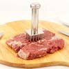 Stainless Steel Meat Tenderizer Hammer Mallet Tool for Pounding Beef Steak Chicken Pork Meat Hammer Kitchen Tool