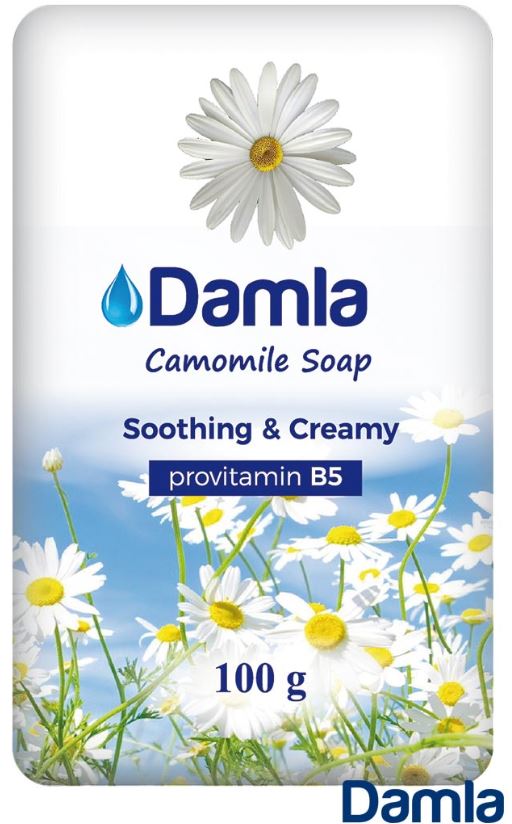 HM-DAMLA-SC BAR SOAP - BHP SOAP