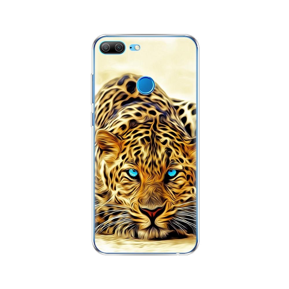 Soft Phone Shell Case For Huawei Honor 9 Soft TPU Silicon Back Case For Huawei Honor 9 Lite Cover Full 360 Protective Coque