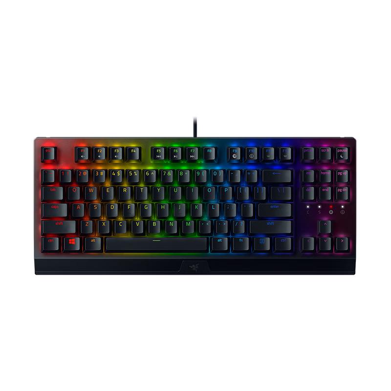 Механическая игровая клавиатура Razer BlackWidow Tournament Edition