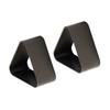 2pcs Triangular Sushi Molds Aluminum Alloy Japanese Onigiri Making Mould Creative Bentoes Gadget Kitchen Accessories