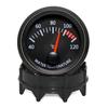 MAIMEIMI Pointer 40~120℃ Water Temperature Gauge With Sensor 10MM WHITE LED 52MM Water Temp Meter Indicator for Auto Car 12V