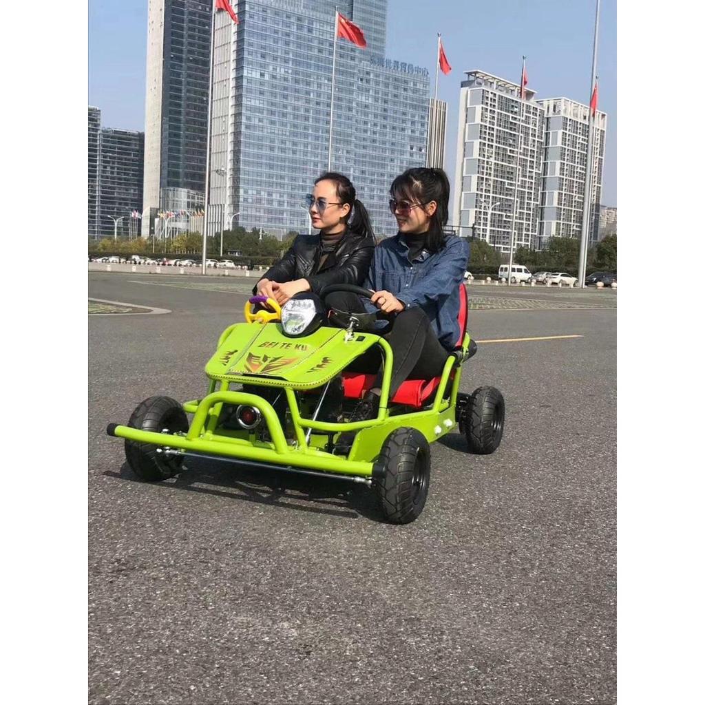 KNL Two-Seater Children's Off-Road Electric Buggy