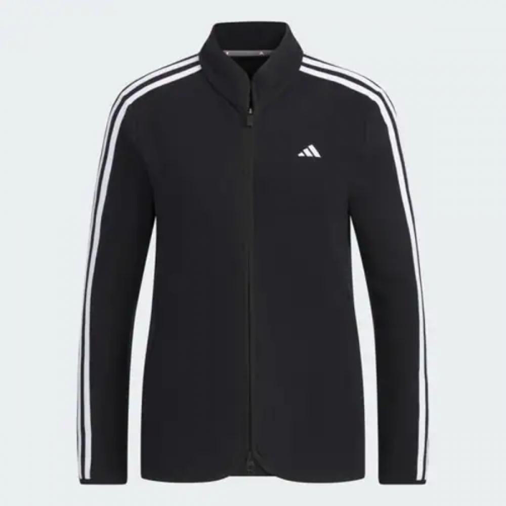Adidas Гольф 23 года Осень/Зима Женский флисовый костюм из двух частей S 3S Hy0910