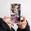 gorillaz Phone Case For IPhone 18 14 13 12 11 Pro Max XS X XR SE 2020 6 7 8 Plus Mini Transparent Shell
