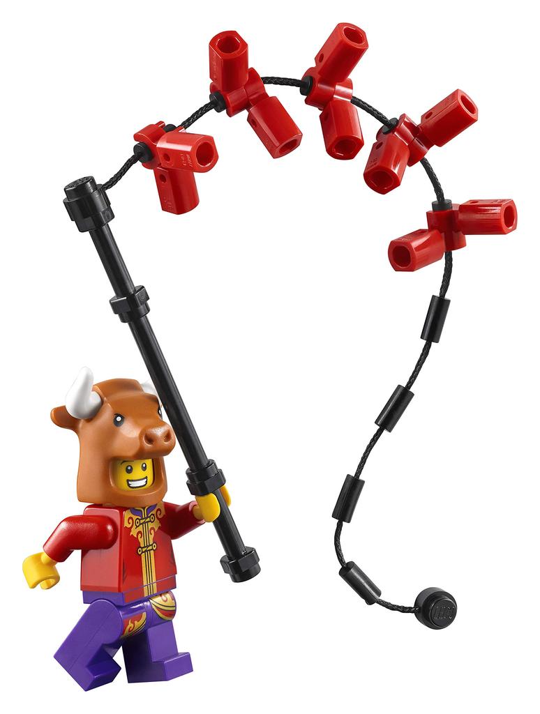 LEGO Asian Festival Legend 80106 Nian's