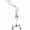 3in1 UV Facial Steamer Cold Light LED 5X Magnifier Floor Lamp