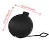 1pc Front Bumper Tow Hook Cap Towing Eye Cover for MINI COOPER R55 R56 R57 2010 2012 2013 51117268745