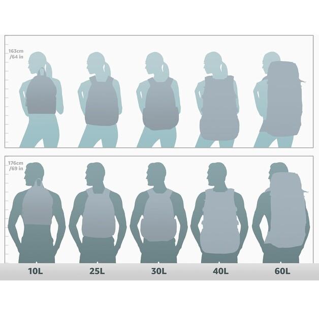 Рюкзак Trespass Trek 66