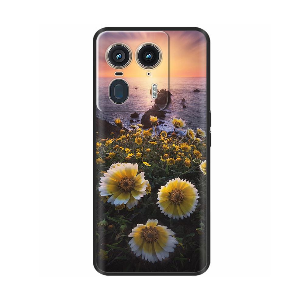 Чехол для Motorola Edge 50 Neo Edge50 Ultra Милый ТПУ чехол Мягкая силиконовая задняя крышка Для Moto Edge 50 Pro edge50 Fusion S50 Чехлы