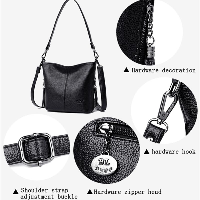 Новая женская сумка-мессенджер на одно плечо, маленькая квадратная сумка из мягкой кожи