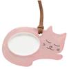 Lente Pendant Loupe Sleeping Nyan Cute Magnifying Glass Makes a Stylish Gift for Respect for the Aged PR-014-3 Cat-shaped Mother's Day, Day,