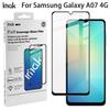 Для Samsung Galaxy A07 4G Стекло IMAK Полное покрытие Закаленное стекло Пленка Серия Pro+