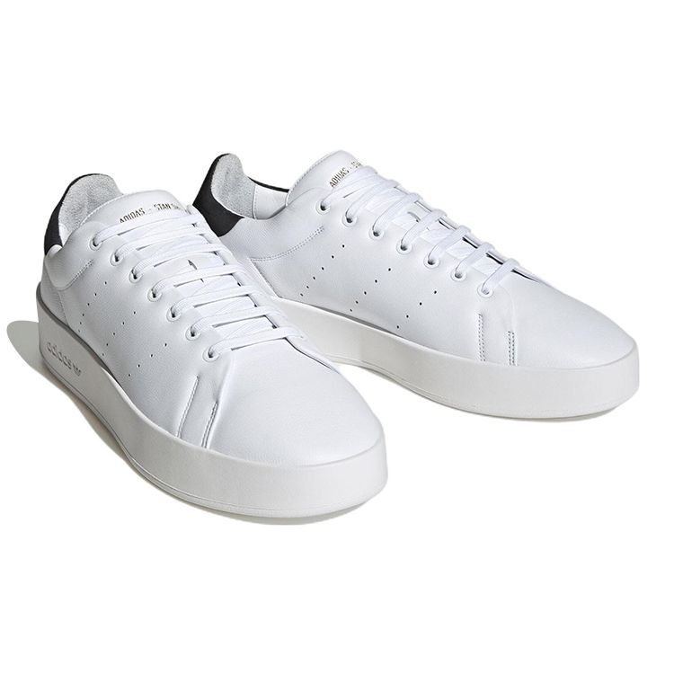 Adidas Кроссовки унисекс Stan Smith Recon White Black Cloud-White Core-Black H06185