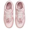 Nike Air Force 1 Low Pink Oxford Tassels Women Sneakers Sail IB4654-661