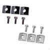 6 Pcs Guitar Locking Nut Screws For Tremolo Bridge