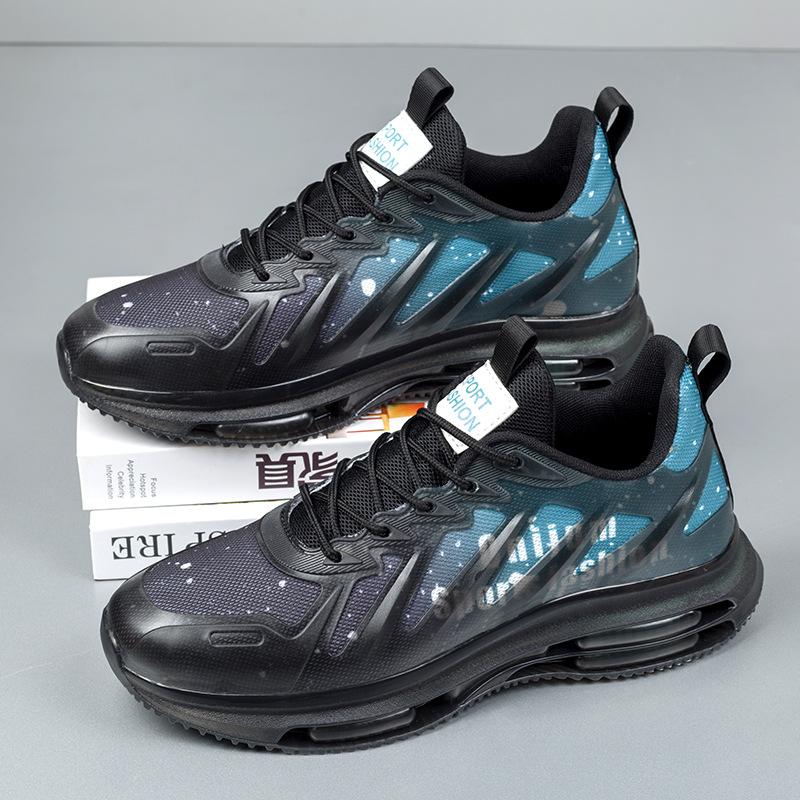 Shoes for Women Single Shoes Spring New Style Middle Aged and Elderly Mothers' Shoes Velcro Soft Sole Breathable Casual Foreign Trade Women's Shoes