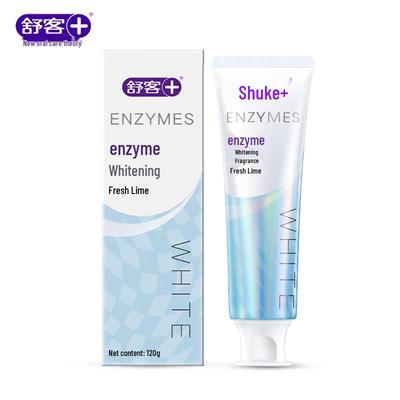 Зубная паста Saky French Natural Enzyme Whitening