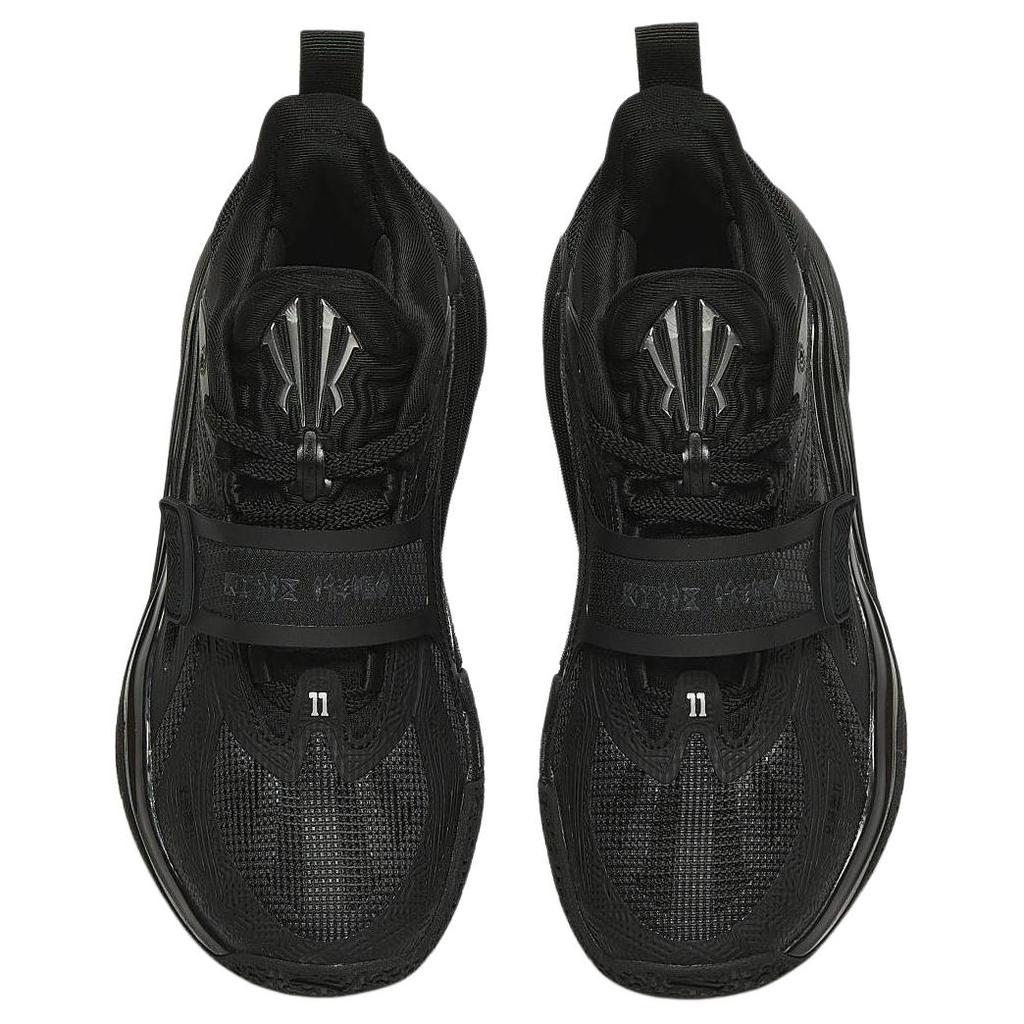 Anta Баскетбольные кроссовки KAI 1 Kyrie 1 Black Warrior Nitrogen Technology Professional, женские кроссовки 122431102S-10
