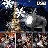 Waterproof Design Laser Projector Light Christmas Projector Lights  Party Decorations