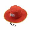 Mazume SUNSHADE HAT POP Valencia Orange MZCP-712-05 X-Large