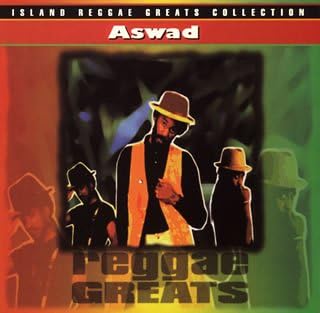 CD ASWAD - THE BEST 1200 Aswad UICY90113 Япония ОбиРегги, Ска и Даб Б/У