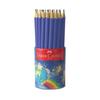 Faber-Castell Junior Треугольный карандаш с грифелем 50/стакан (2B)