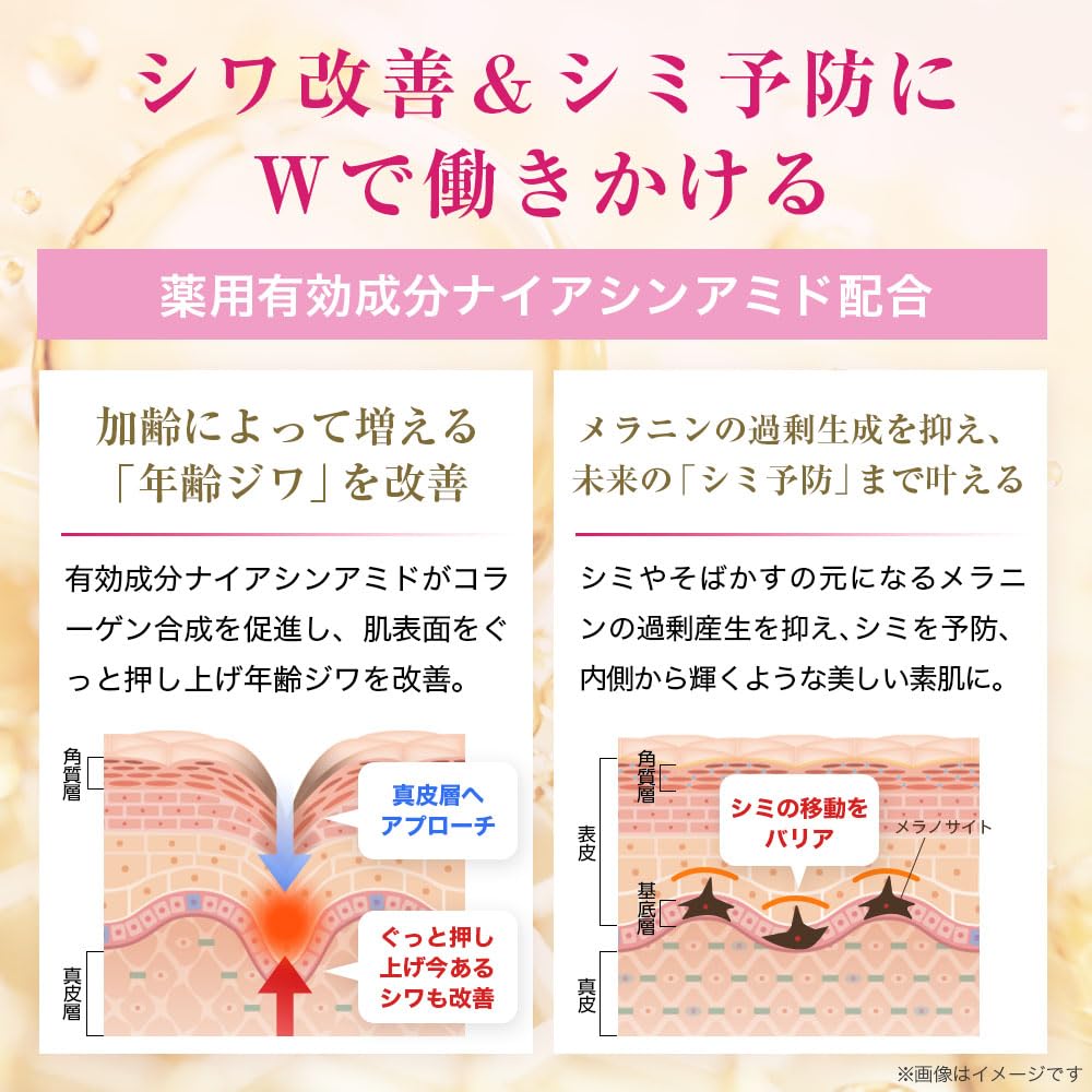 Colarich Wrinkle White Lotion 120ml Q'sai