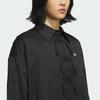 adidas Оригинальная новая куртка-рубашка Cn Cny, модная удобная универсальная куртка, женская куртка черного цвета KB6407