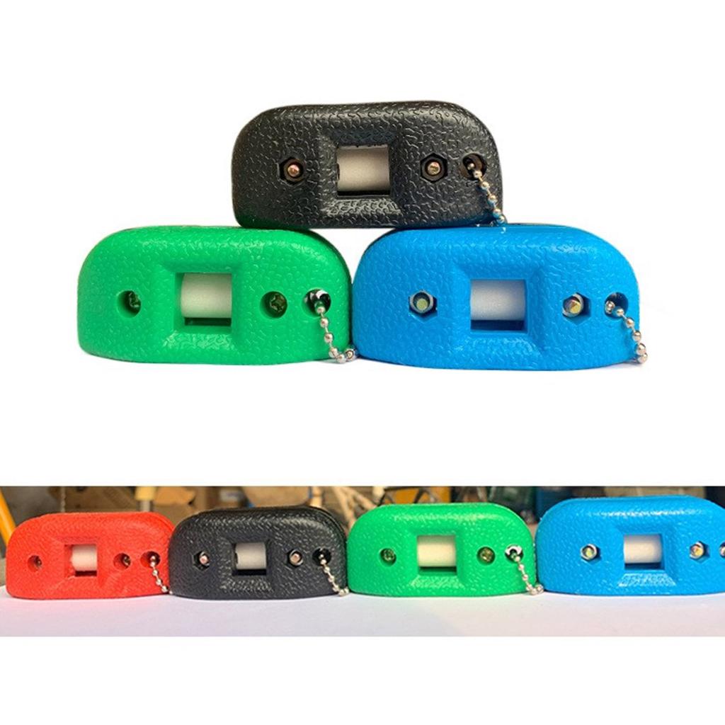 Точилка для коньков, точилка для хоккейных коньков, точилка для лезвий коньков, точилка для лезвий коньков, точилка для лезвий коньков с мини-сумкой