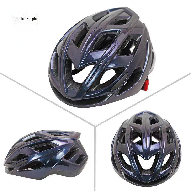Men's & Women's Summer Cycling Windbreaker Helmet - Mountain & Road Bike Safety Gear