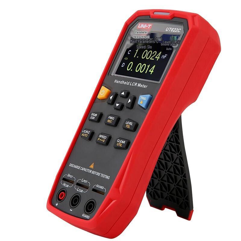 Цифровой LCR-мост UNI-T UT622C (Китайская версия)