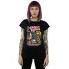 Marvel Womens/Ladies Ghost Rider Cotton T-Shirt