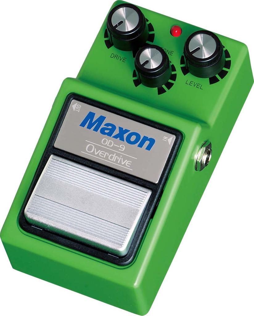 MAXON Maxon Guitar Effector Overdrive Overdrive OD9