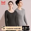 Mao Ren De Rong Modal Thermal Underwear Set