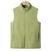 Vests Are The Same As Men and Women, Plus Velvet Warmth In Autumn and Winter, Inside and Outside, Inside Vest, Rocker and Velvet Sleeveless Jacket