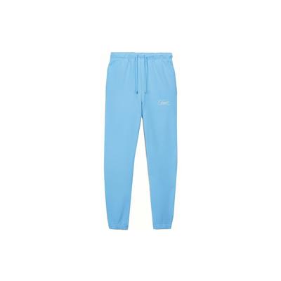Джоггеры Union Collaboration Series с однотонным логотипом и шнурком Брюки унисекс Carolina-Blue DV7337-496