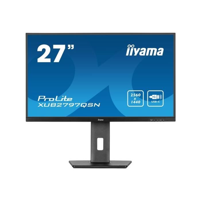 Iiyama ProLite XUB2797QSN-B2