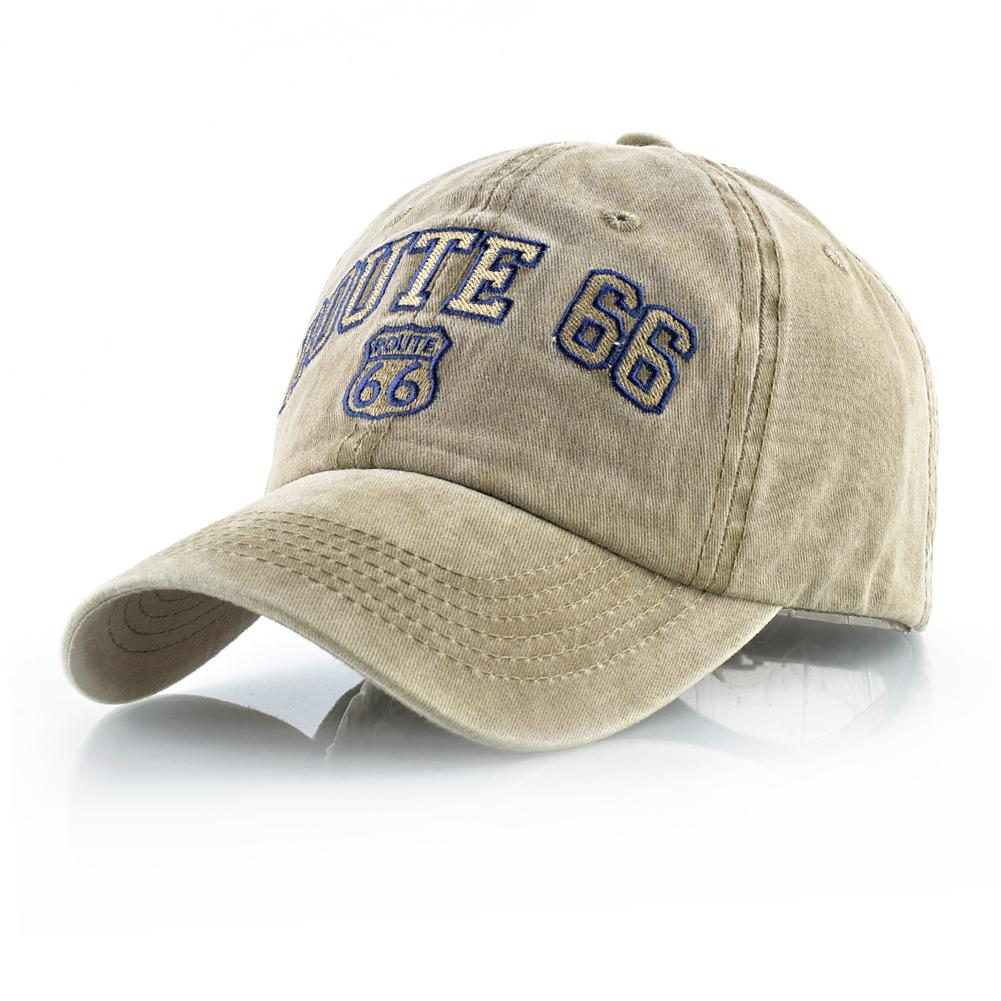 Caps Women Vintage Men Baseball Snapback Denim Dad Hats Adjustable Trucker Cap Embroidery Cotton Hat