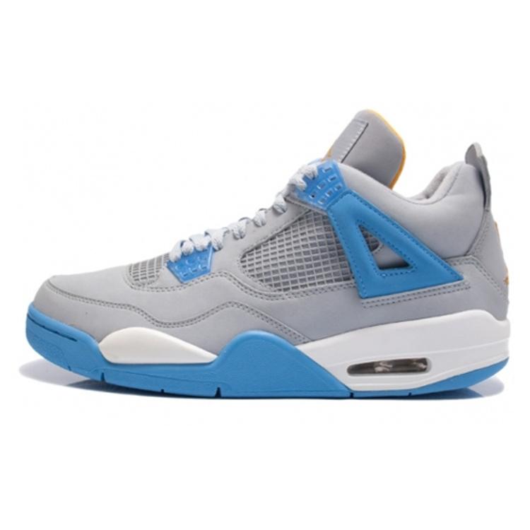 Jordan 4 Ретро LS Голубой туман 314254-041