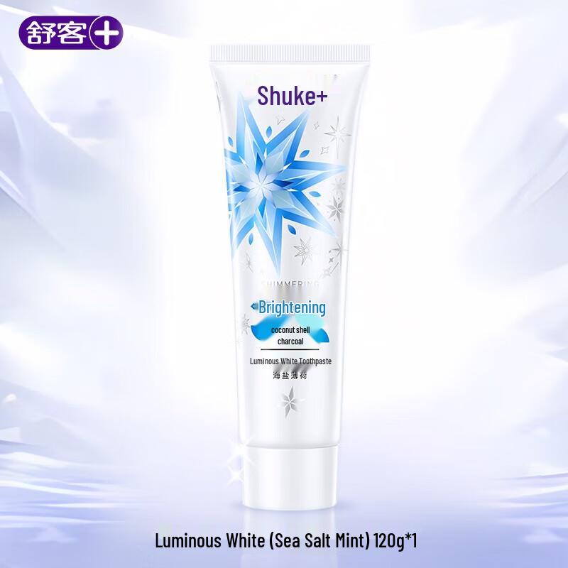 Shuke Whitening Toothpaste Set
